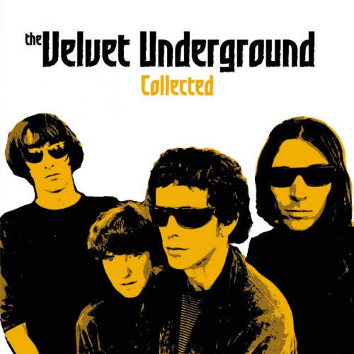 VELVET UNDERGROUND - COLLECTEDVELVET UNDERGROUND - COLLECTED.jpg